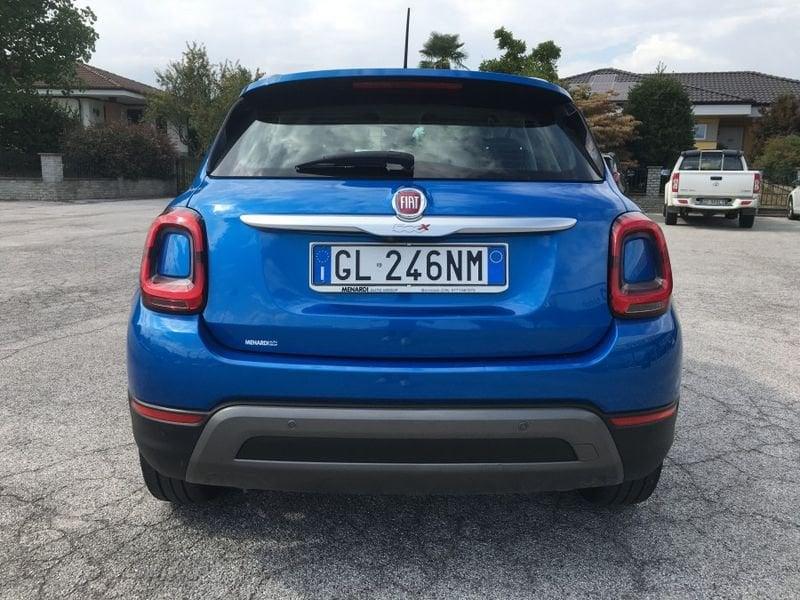 FIAT 500X 1.6 Mjt 130cv Cross SUPER-ACCESSORIATA