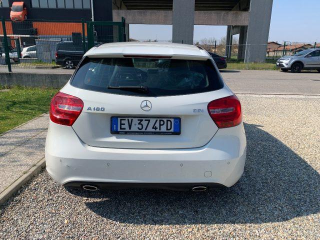 MERCEDES-BENZ A 180 CDI Sport