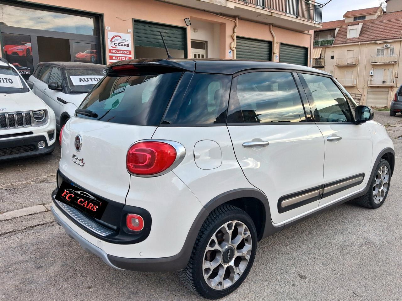 FIAT 500L 1.3 MULTIJET 85CV TREKKING