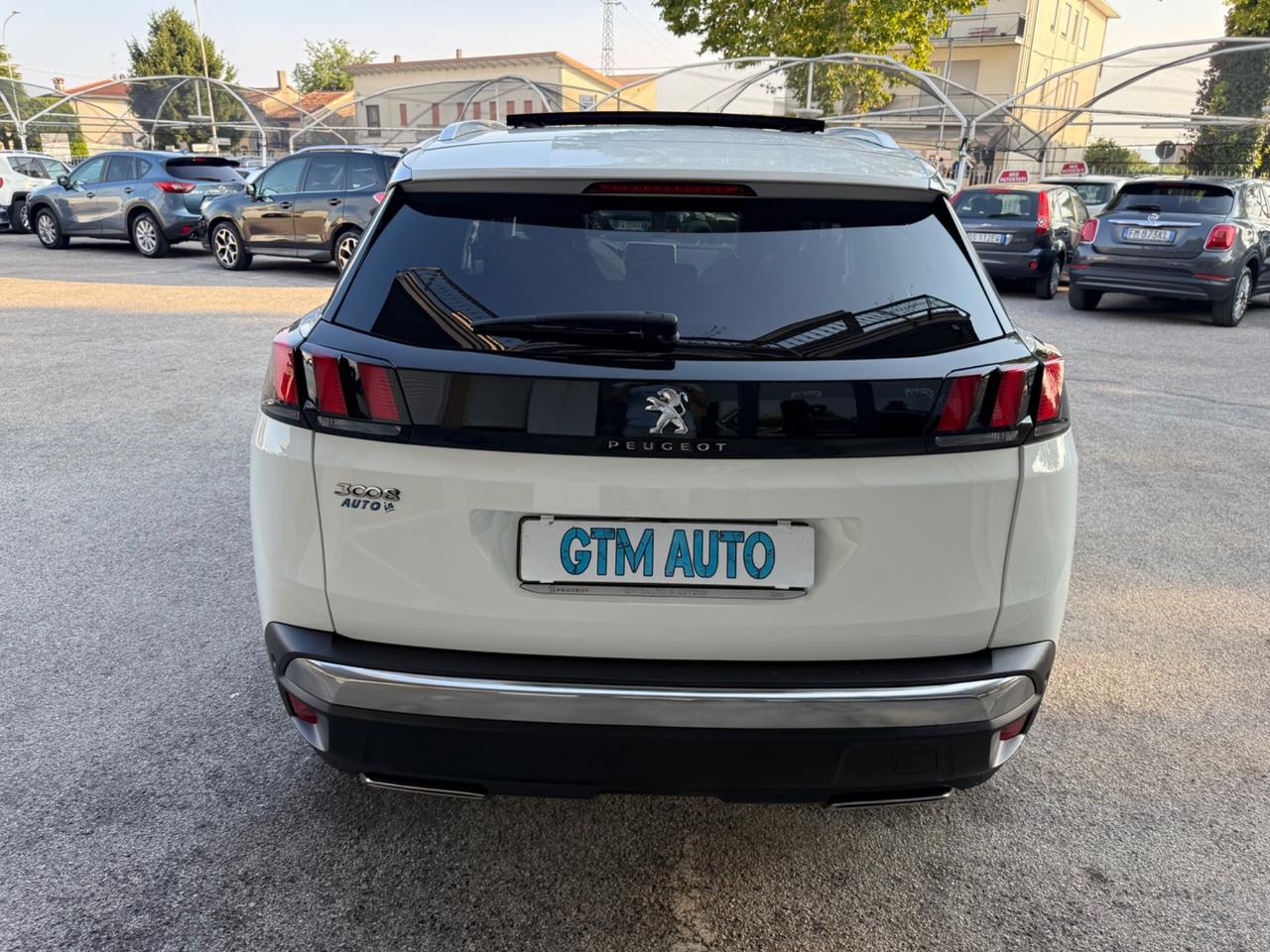 Peugeot 3008 BlueHDi 130 - OK Neopatentati