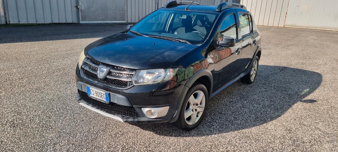 Dacia Sandero Stepway 900 TCe 12V 90CV Prestige FULL