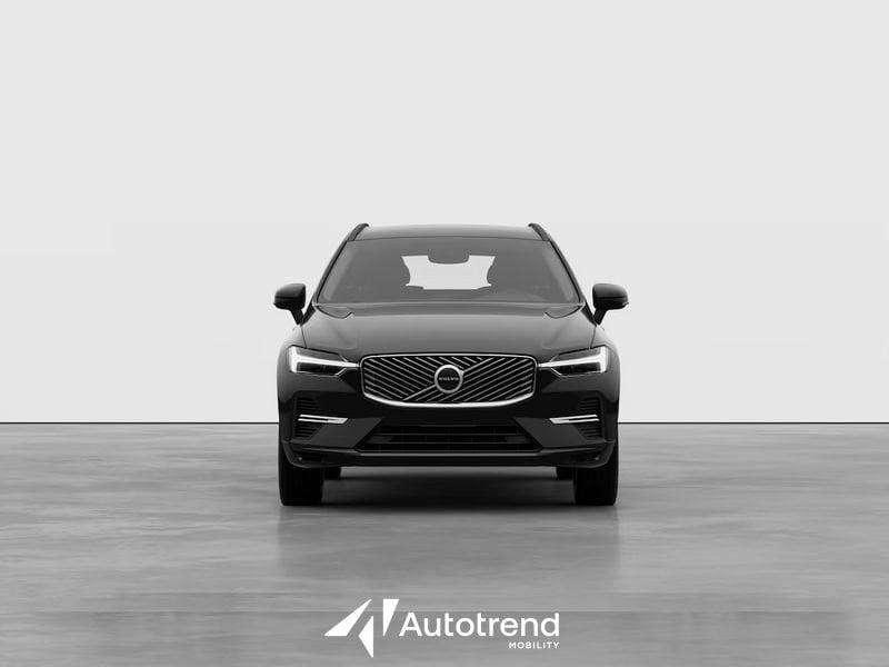 Volvo XC60 T6 350 CV Recharge AWD Plug-in Hybrid automatico Essential