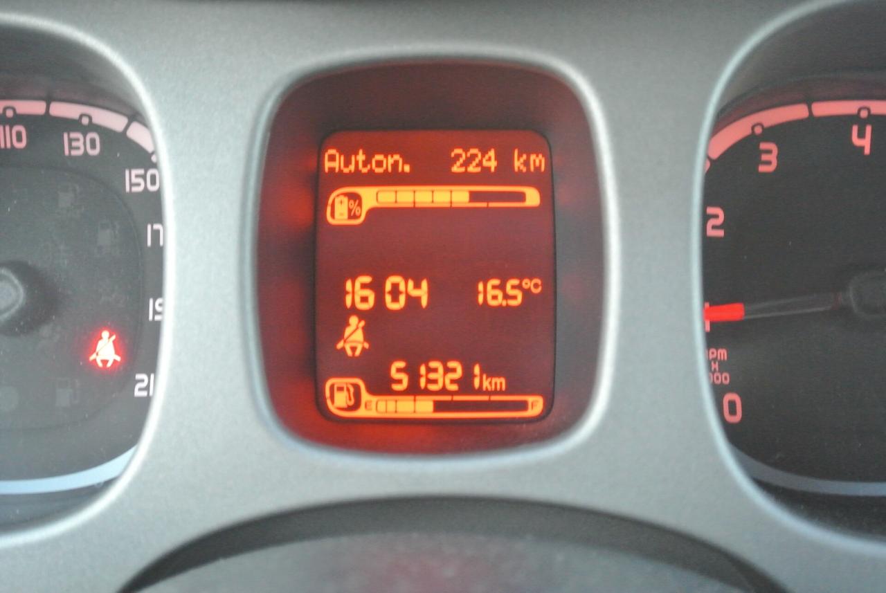 Fiat Panda Cross 1.0 FireFly S&S Hybrid