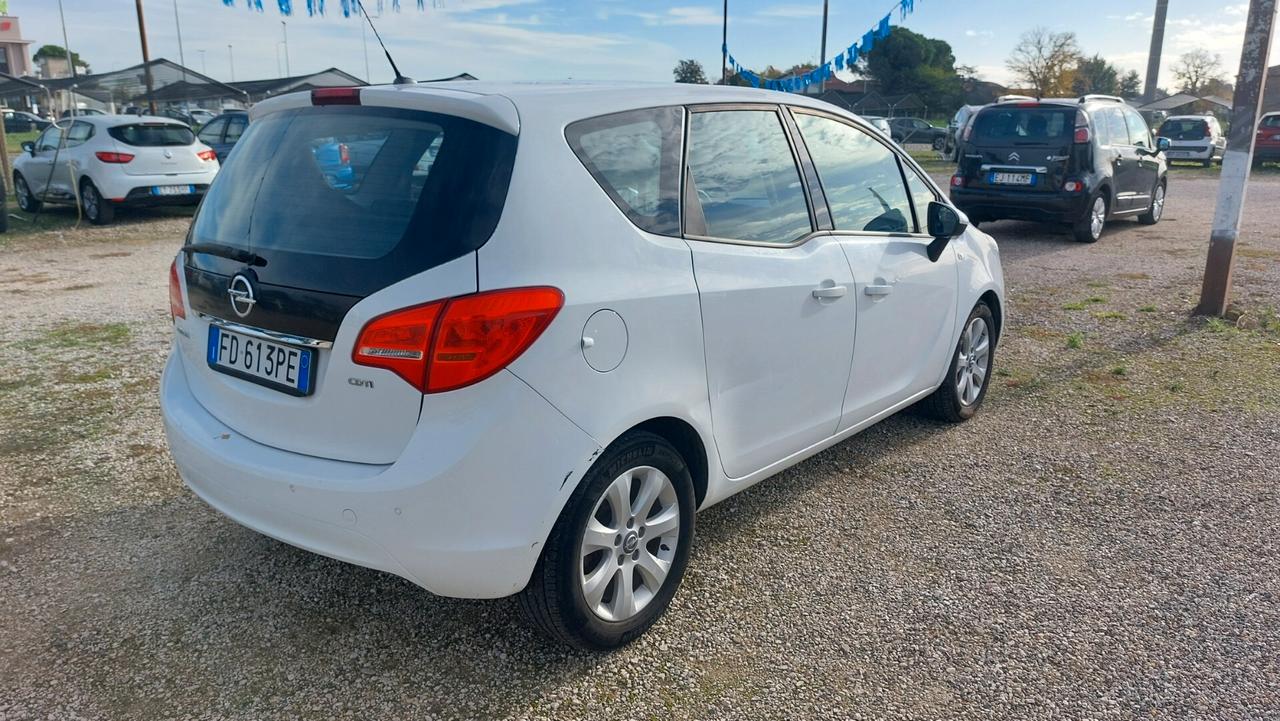 Opel Meriva 1.6 CDTI Start&Stop Cosmo