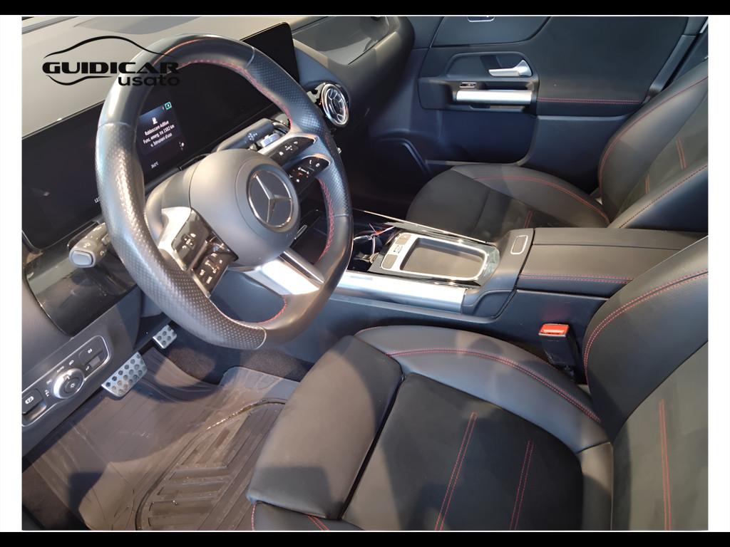 Mercedes-Benz GLA-H247 2023 - GLA 200 d AMG Line Advanced Plus 4matic auto