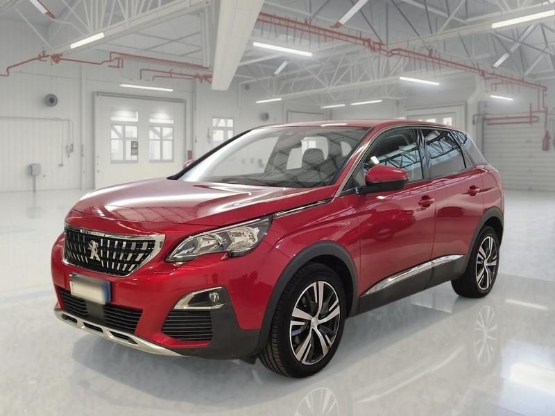 PEUGEOT 3008 BLUEHDI 130 EAT8 SES ALLURE SUV
