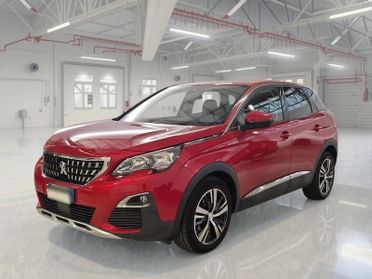 PEUGEOT 3008 BLUEHDI 130 EAT8 SES ALLURE SUV