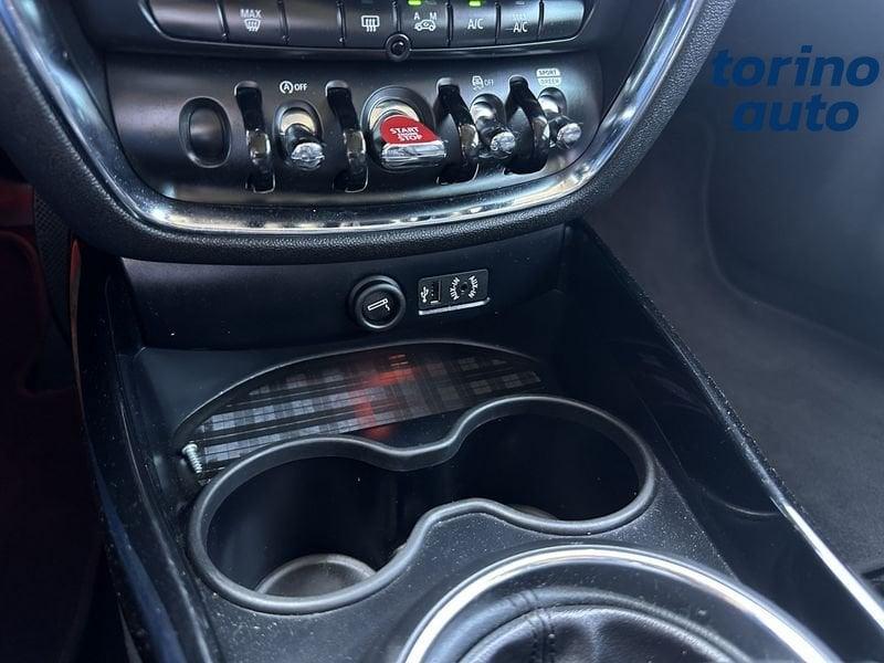 MINI Mini Clubman Mini 2.0 Cooper D Business Clubman Automatica