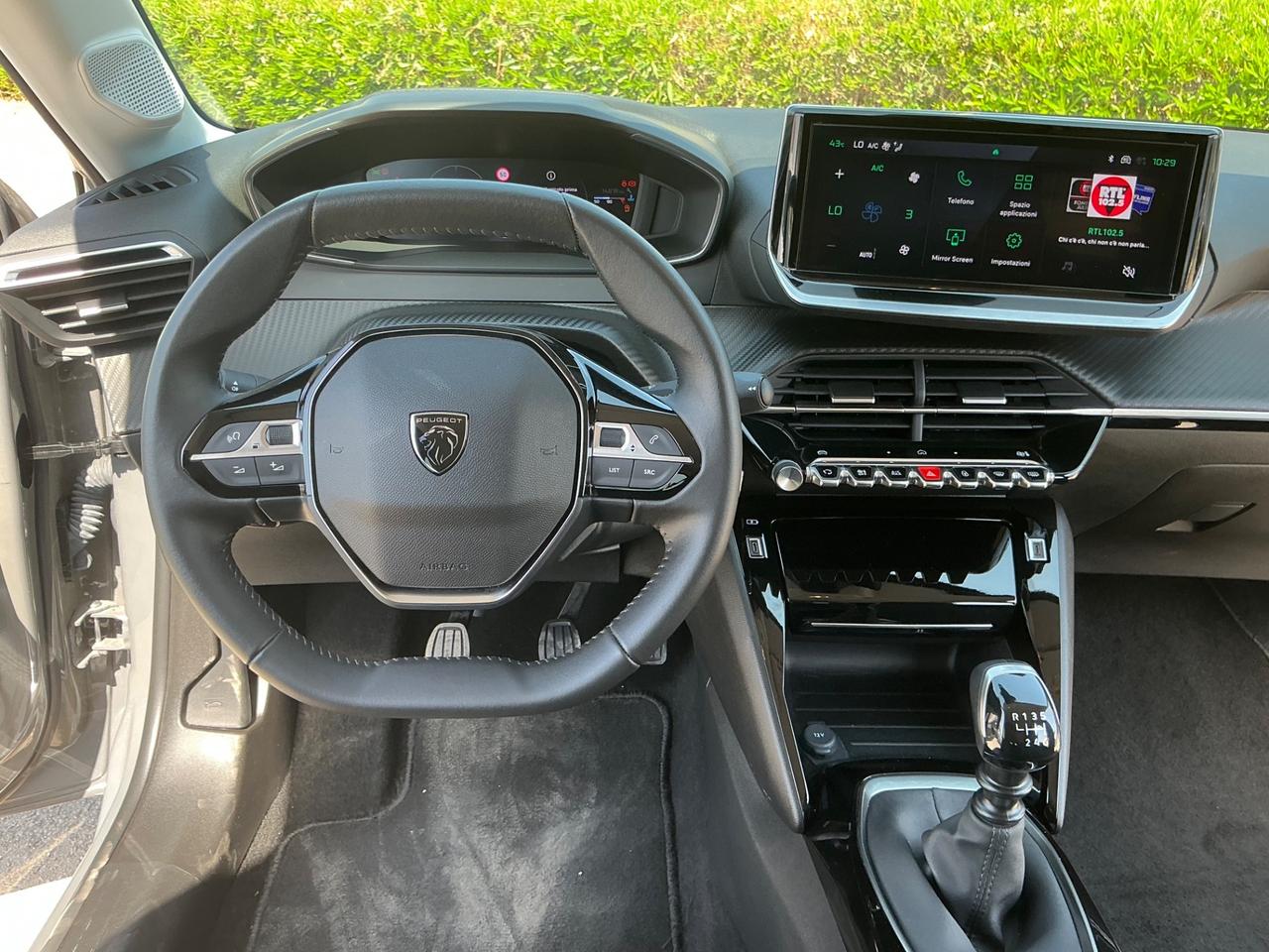 Peugeot 208 1.2 100 Stop&Start 5 porte Allure