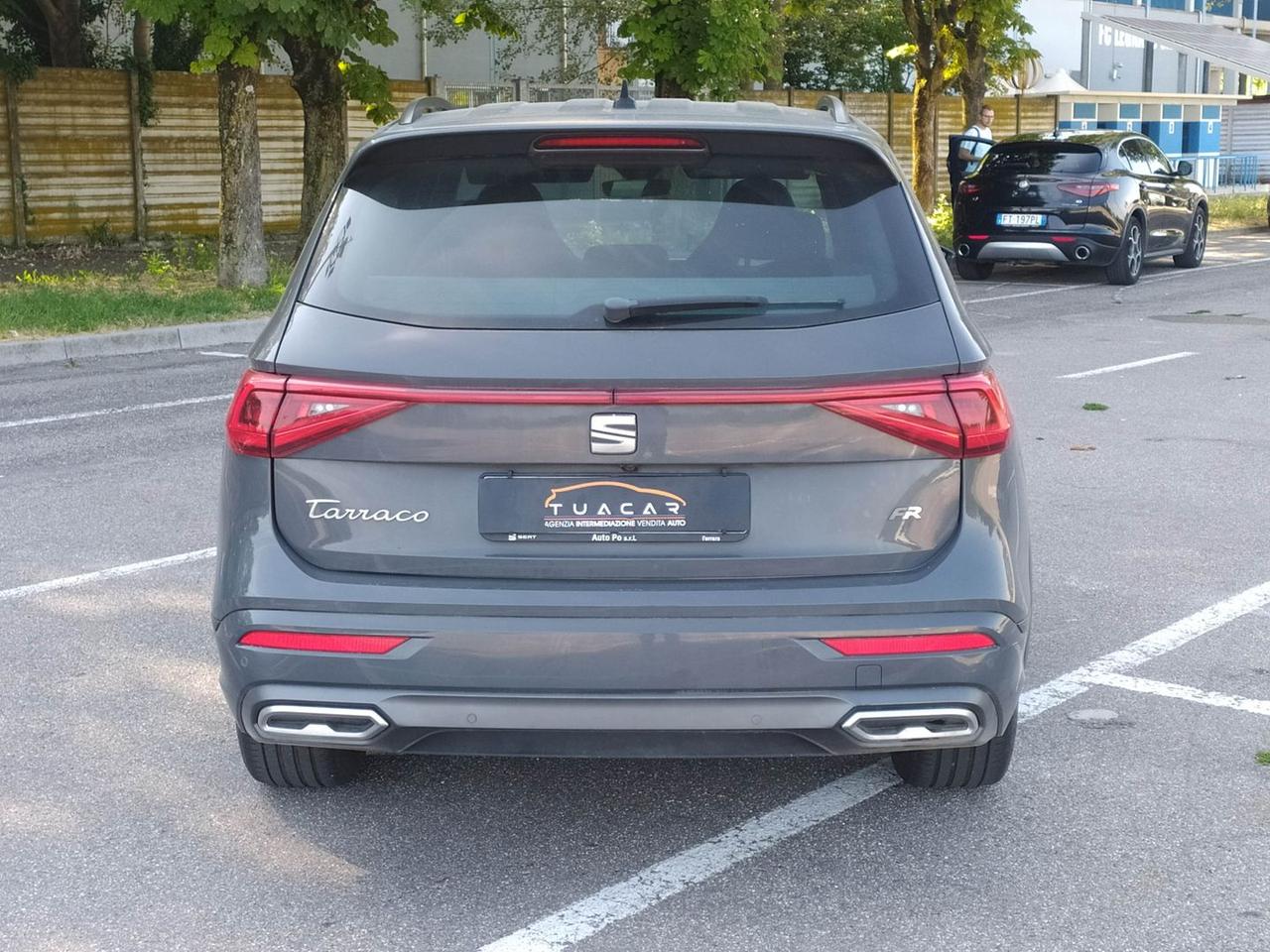 Seat Tarraco FR 2.0 TDI #6255