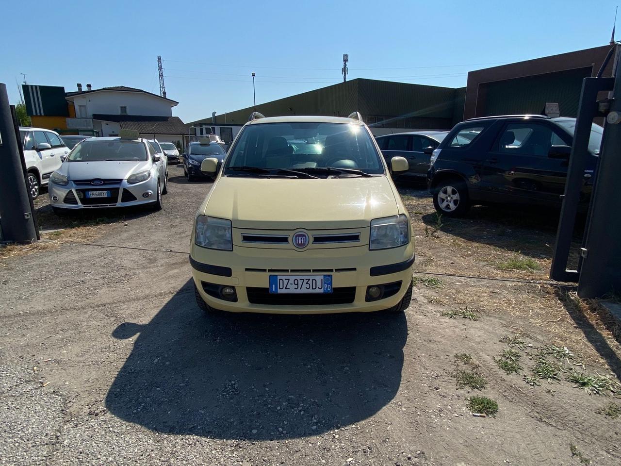 Fiat Panda 1.2 Dynamic Natural Power