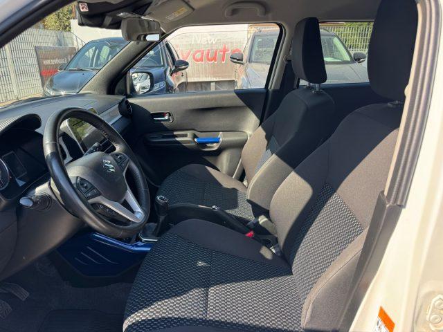 SUZUKI Ignis 1.2 Hybrid Top
