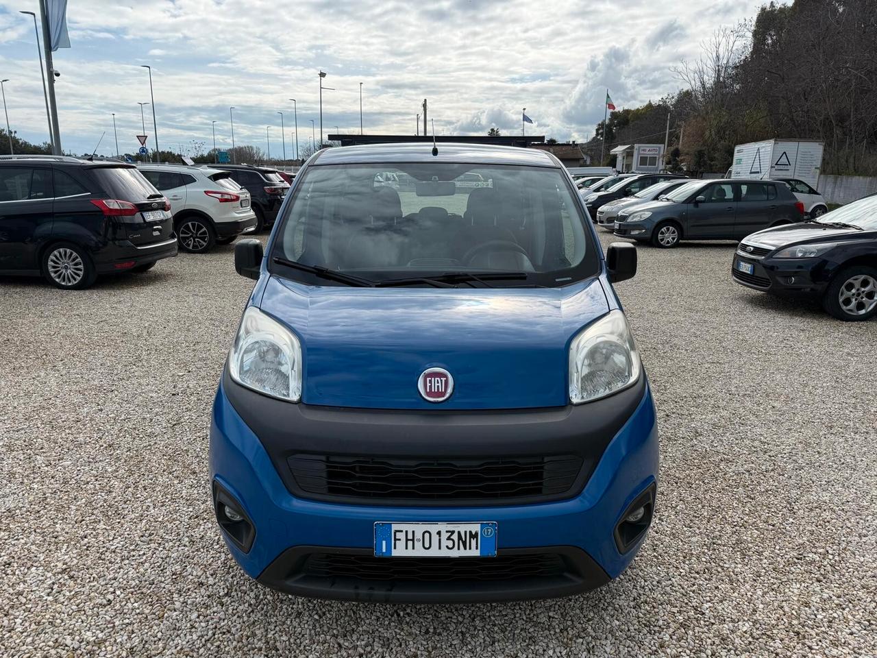 Fiat Qubo 1.3 MJT 95 CV Dynamic