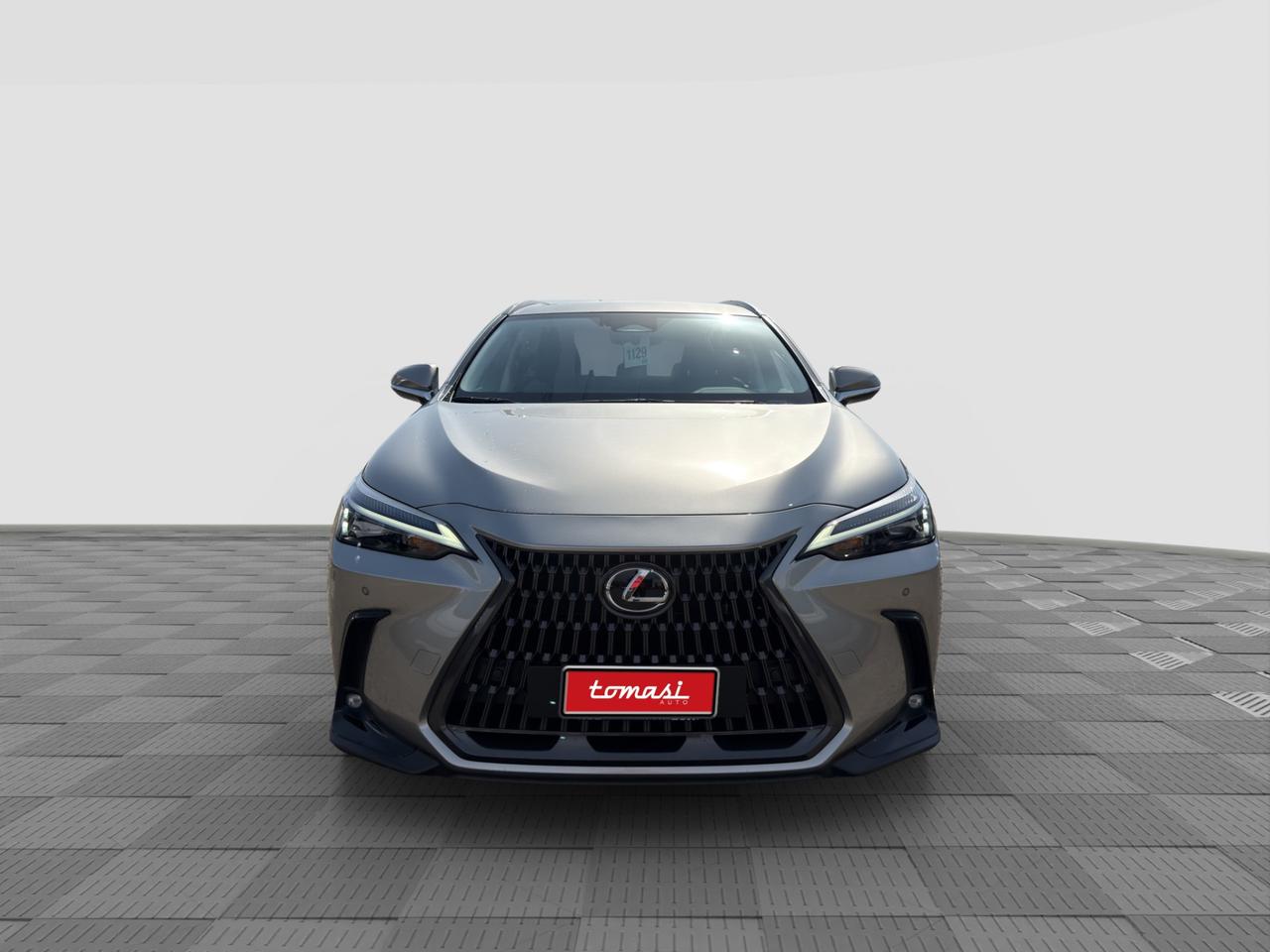 LEXUS NX 2ª serie NX 450h Plug-in 4WD Premium +