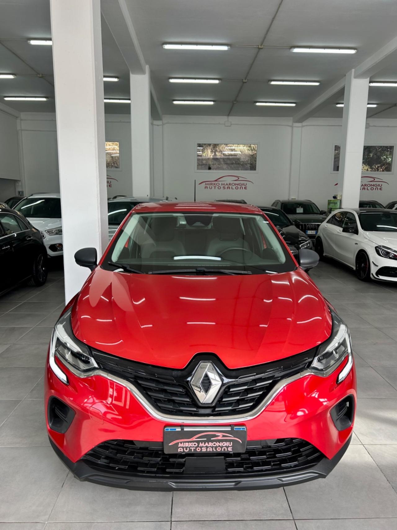 Renault Captur 100 CV Life FINANZIABILE