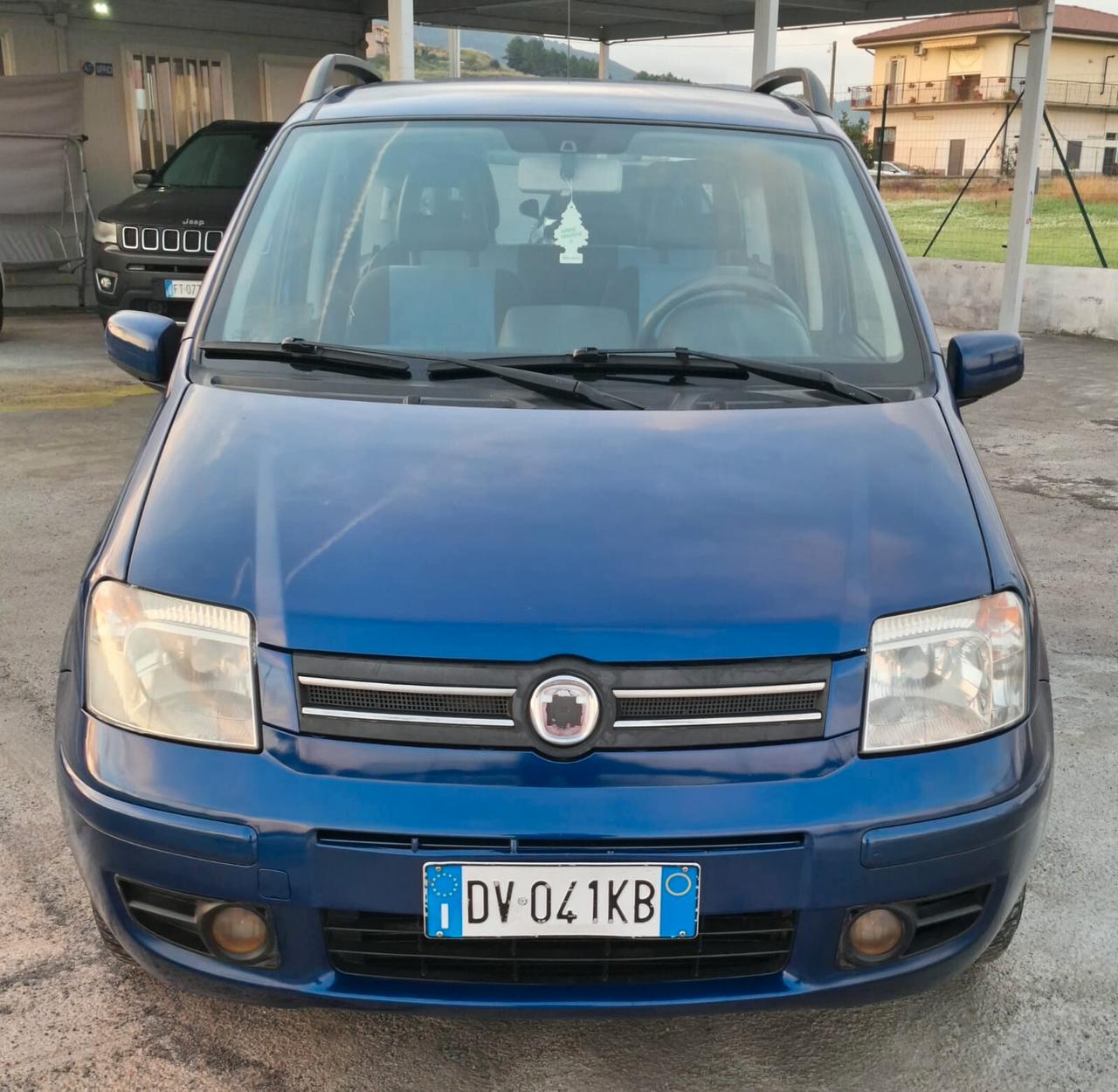 Fiat Panda 1.3 MJT 16V Dynamic