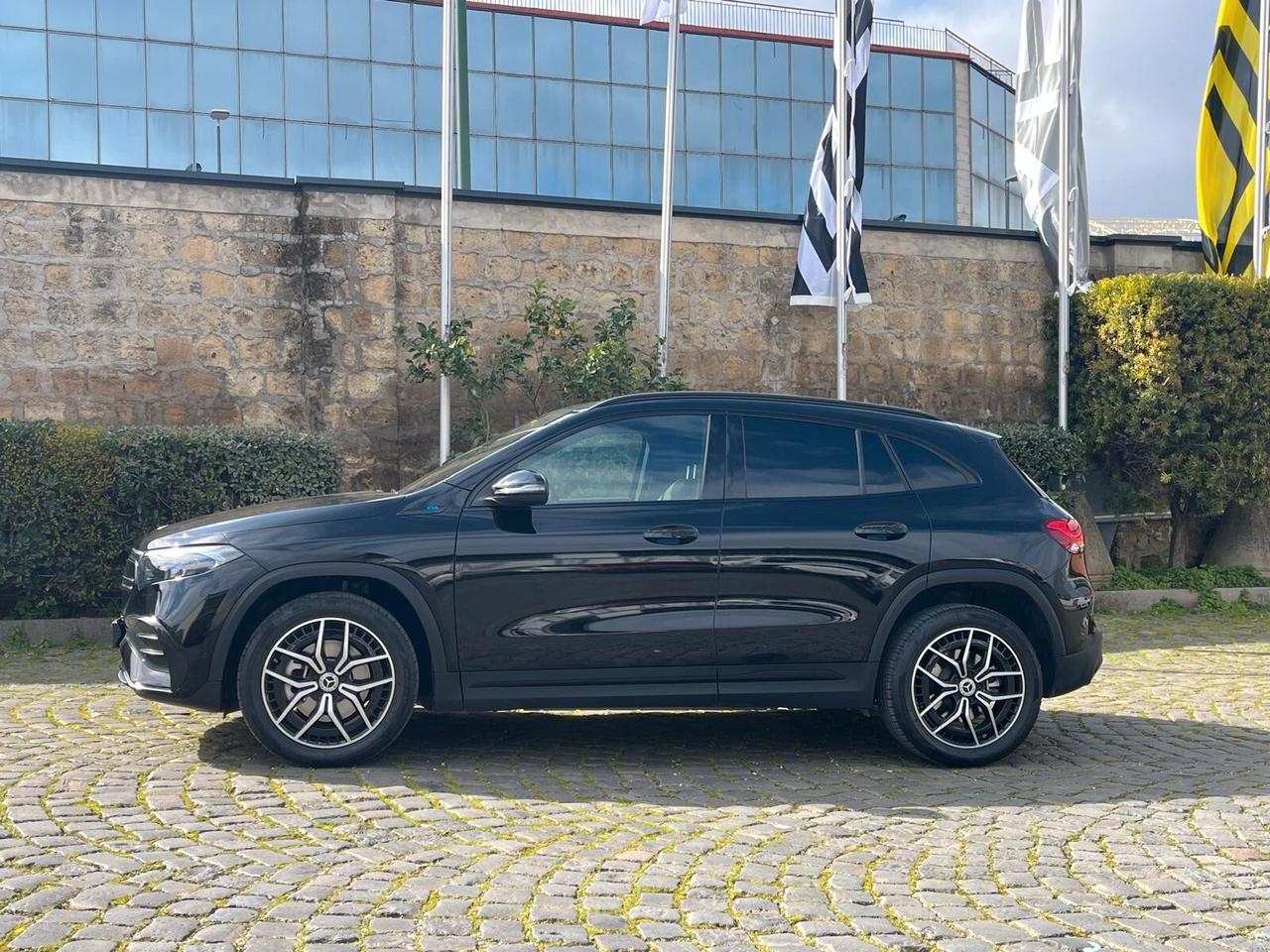 Mercedes-benz EQA 250 Premium