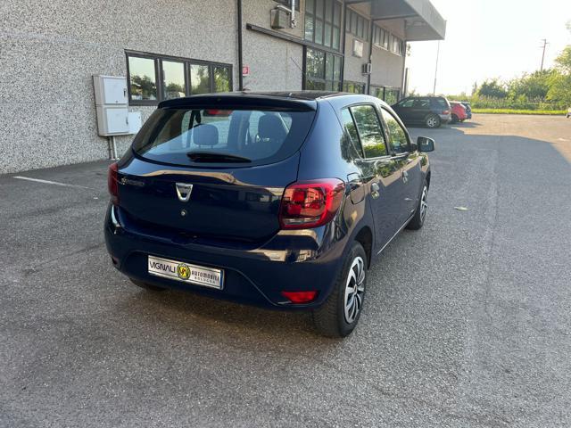 DACIA Sandero Stepway 0.9 TCe 12V TurboGPL 90CV Start&Stop