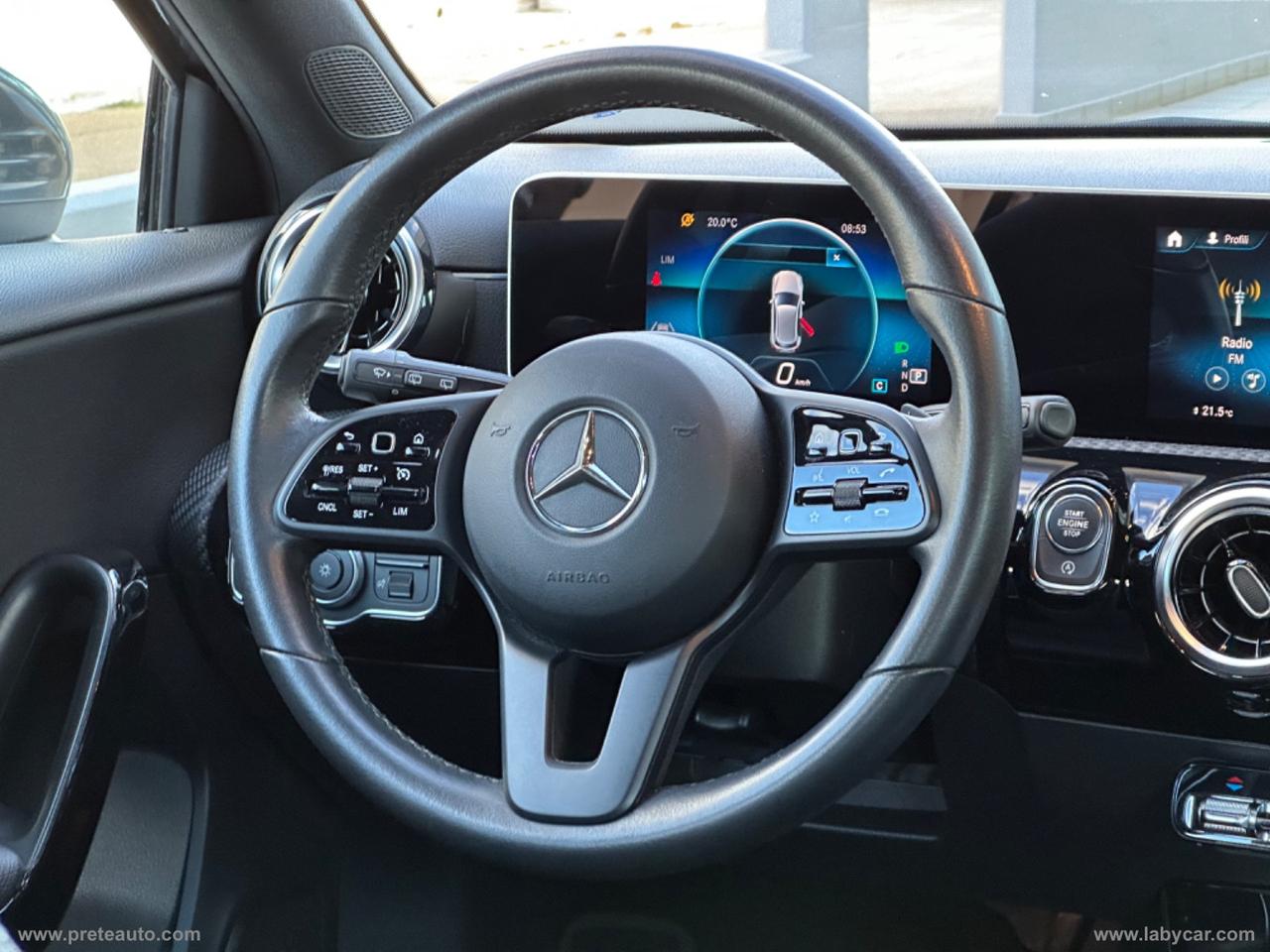 MERCEDES-BENZ A 180 d Automatic Business