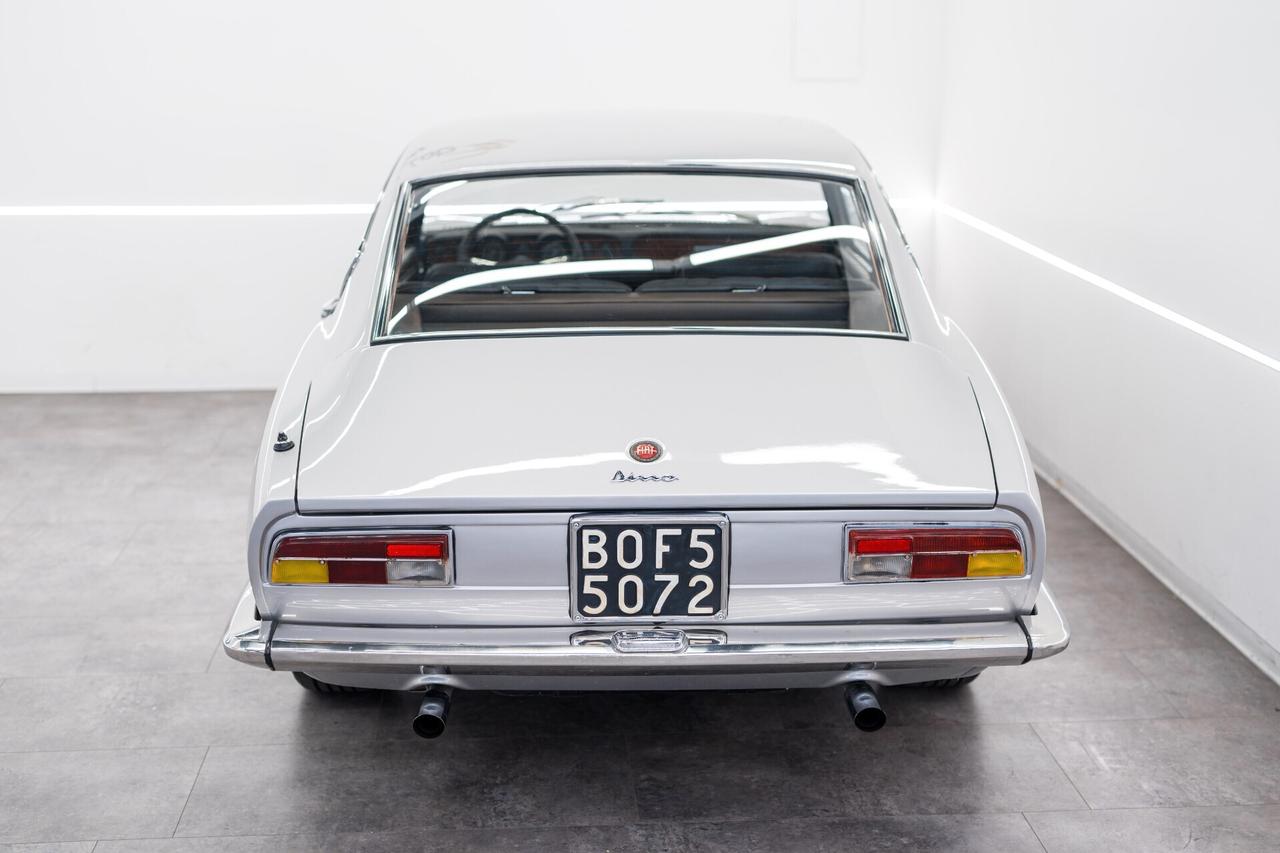 Fiat Dino 2000 ASI ORO