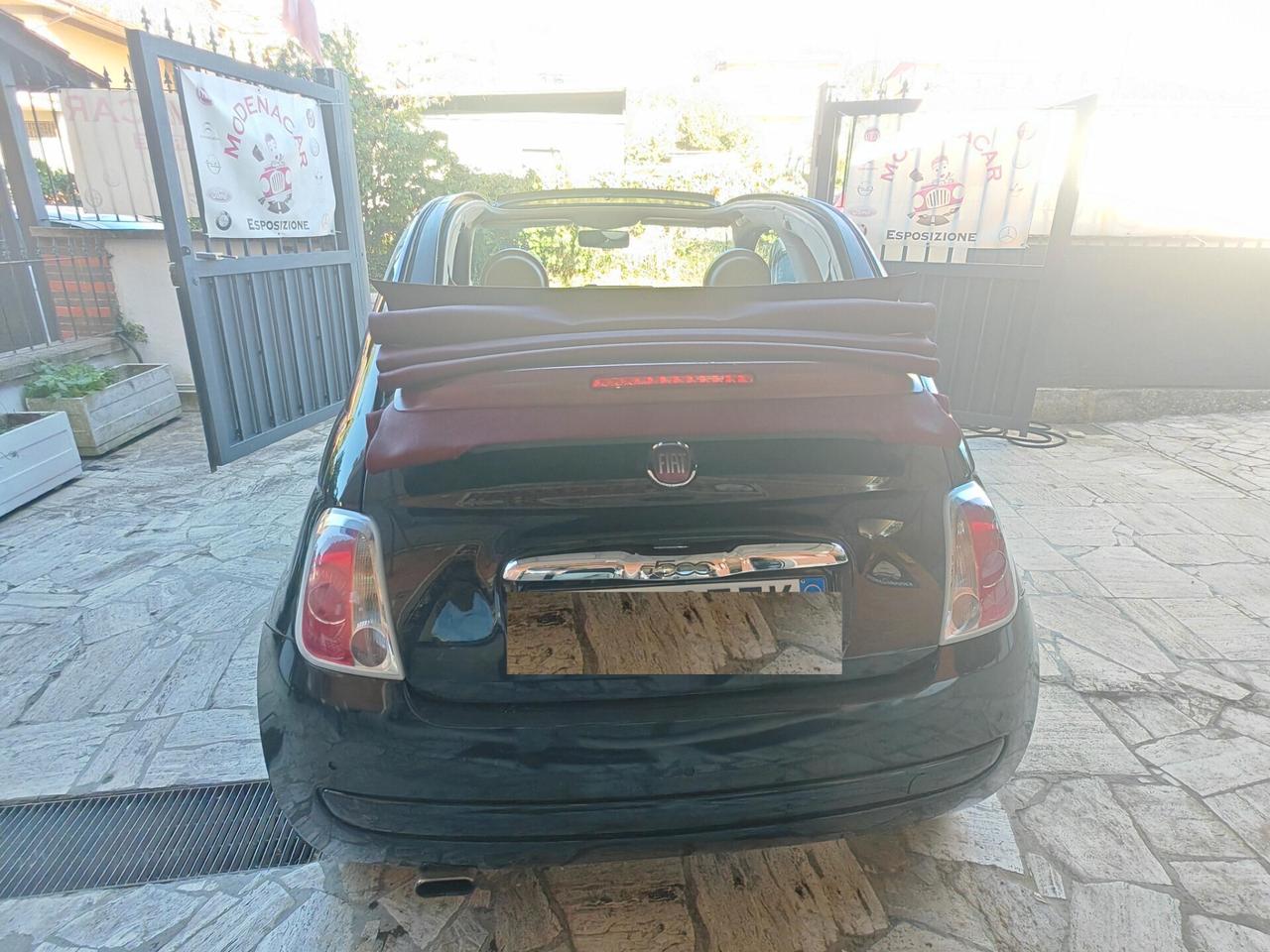 Fiat 500 C 1.2 Lounge Perfetta