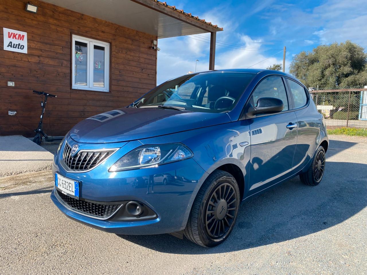 LANCIA Ypsilon 1.0 FireFly Hybrid GARANTITA