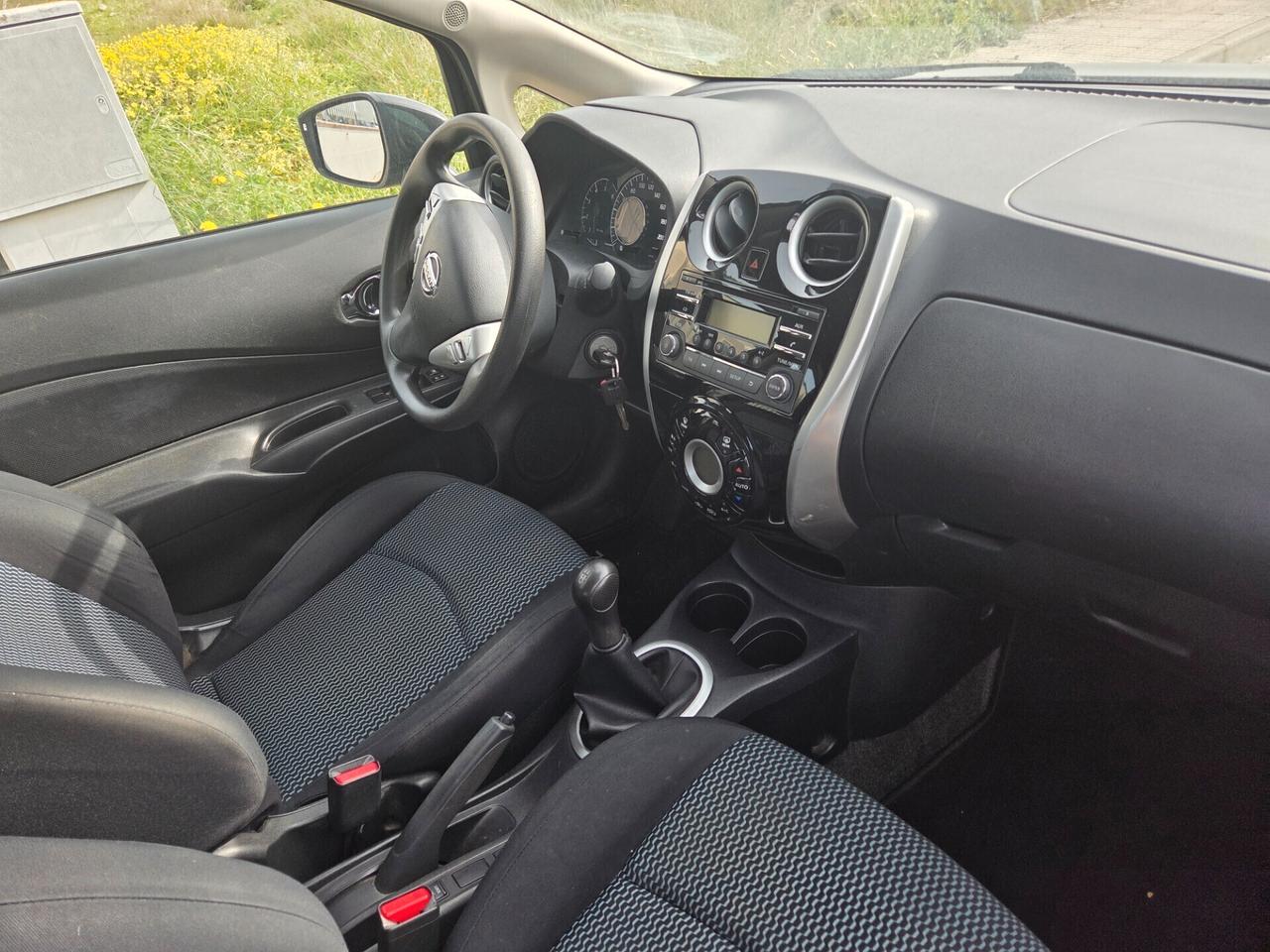 Nissan Note 1.5 dCi Tekna 90cv 2015