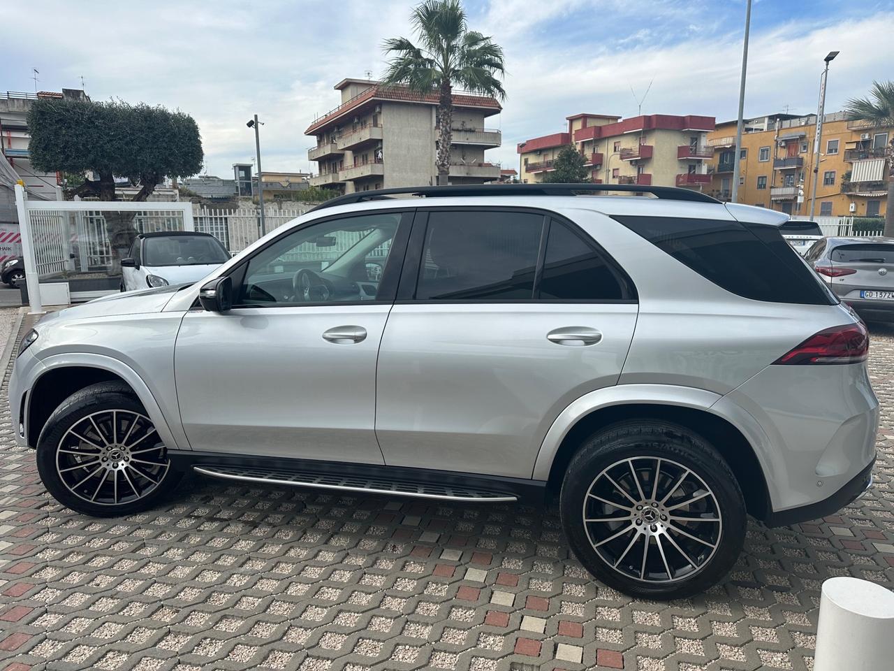 Mercedes-benz GLE 300 d 4Matic Premium
