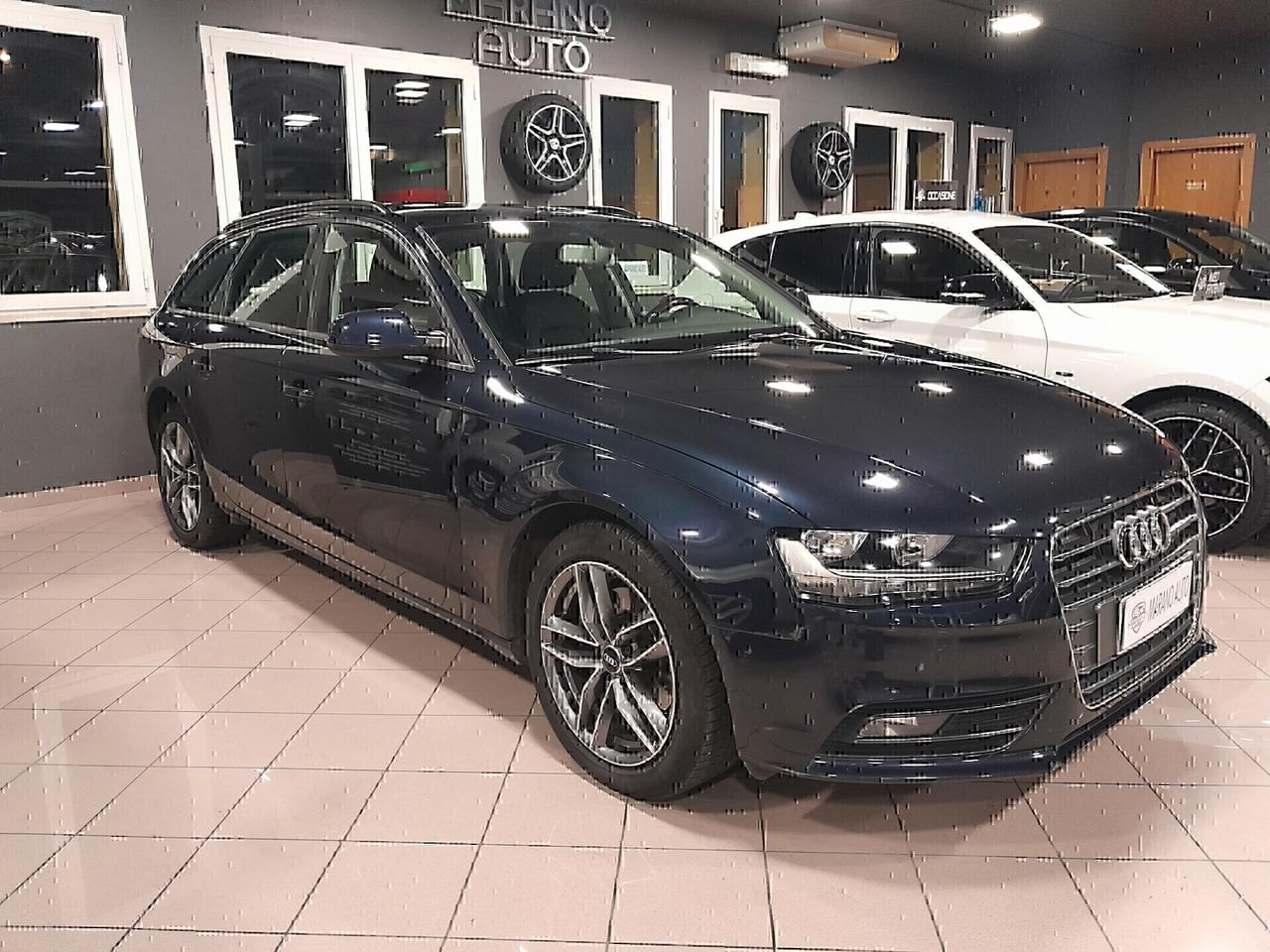 Audi A4 Avant 2.0 TDI 150 CV