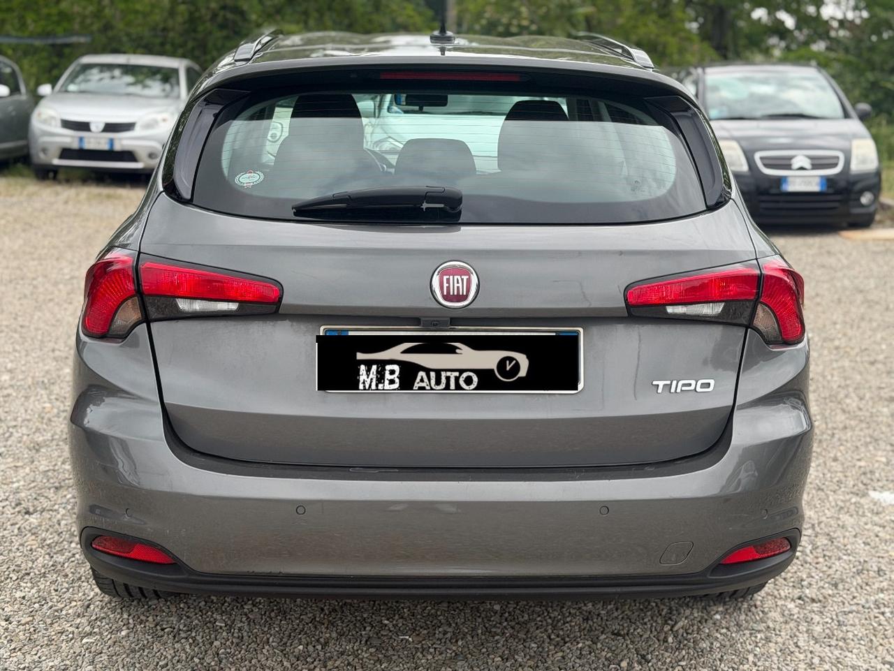 Fiat Tipo 1.4 T-Jet 120CV GPL (125.000KM)