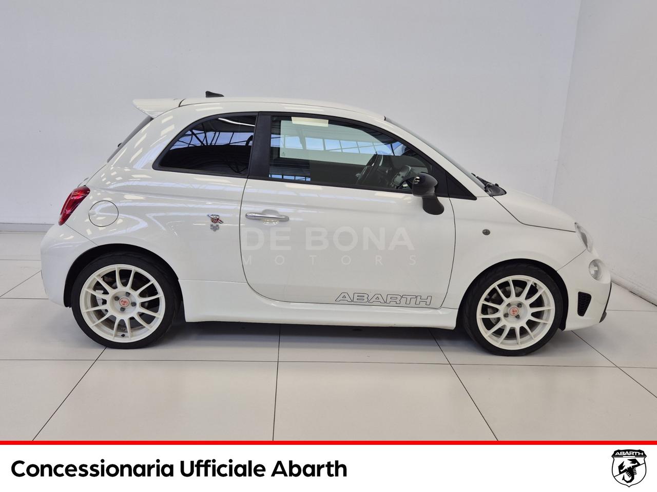 Abarth 595 Pista 1.4 t-jet pista 160cv my18