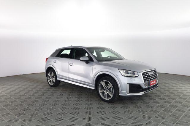 AUDI Q2 Q2 30 TDI S tronic S line Edition