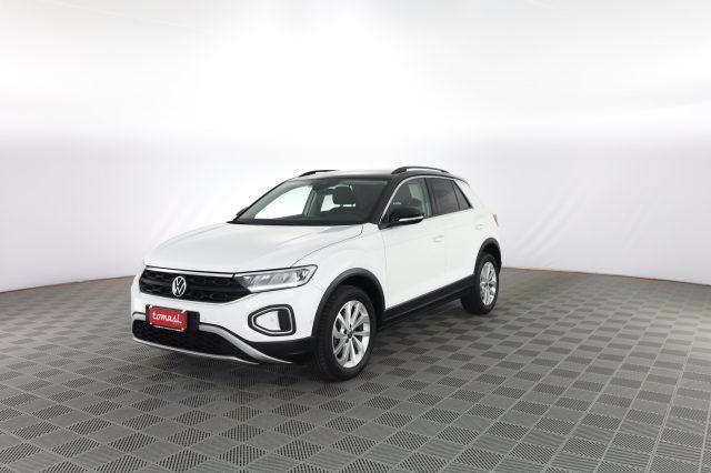 VOLKSWAGEN T-Roc T-Roc 1.0 TSI Edition Plus