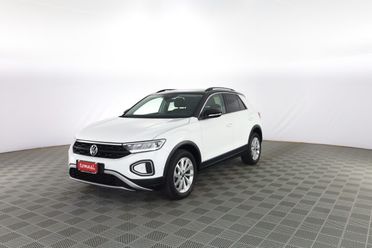 VOLKSWAGEN T-Roc T-Roc 1.0 TSI Edition Plus