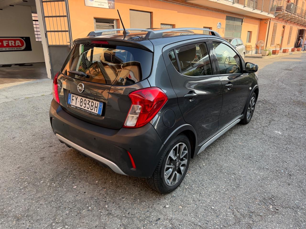 Opel Karl Rocks 1.0 73 CV