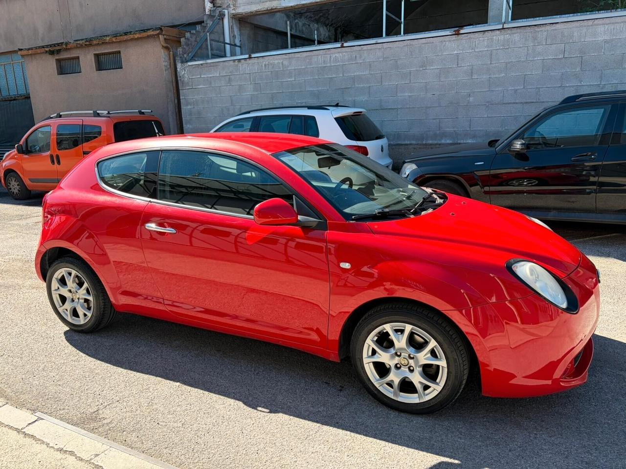 Alfa Romeo MiTo 1.6 JTDm 16V Distinctive