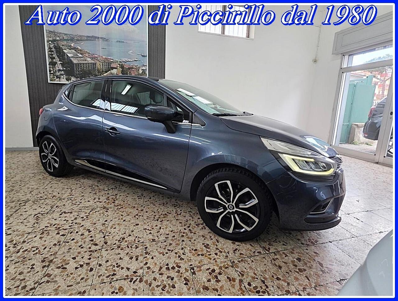 Renault Clio 1200 Interni in Pelle Fari FullLed Garanzia
