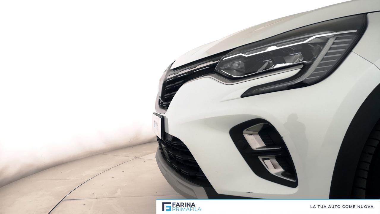 RENAULT Captur II 2019 - Captur 1.6 E-Tech hybrid Intens 145cv auto