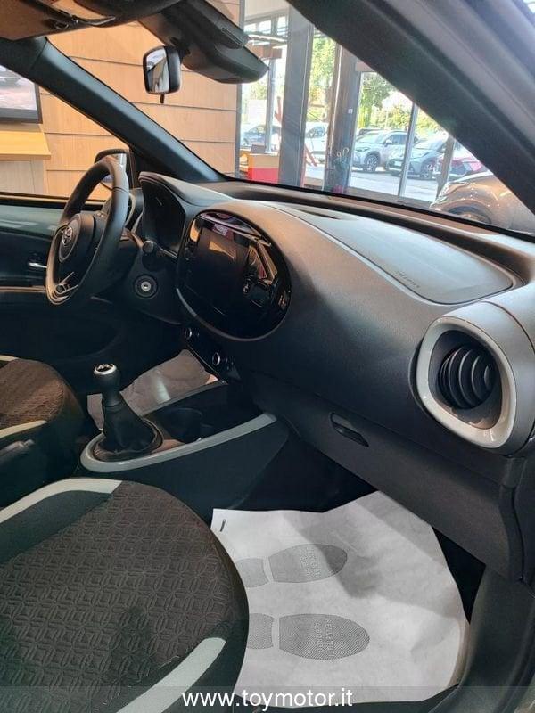 Toyota Aygo X 1.0 VVT-i 72 CV 5 porte Trend