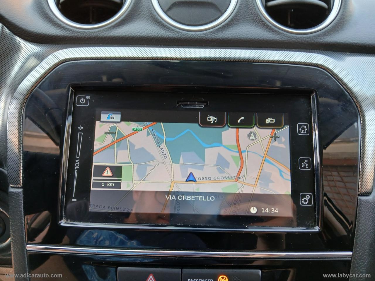 SUZUKI Vitara 1.4 Hybrid 4WD AllGrip Top