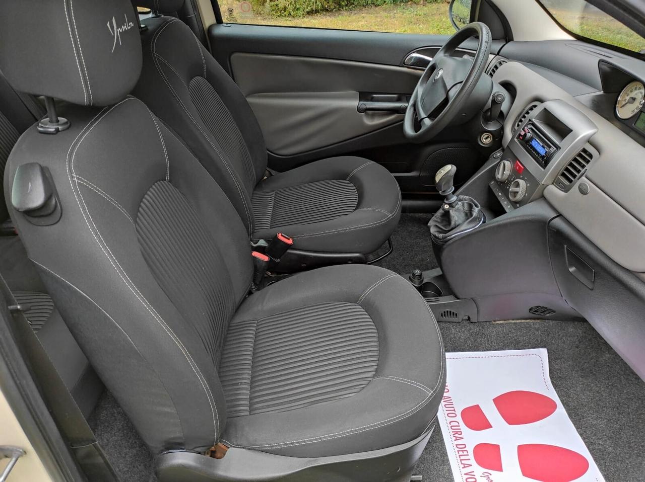 Lancia Ypsilon 1.2 METANO