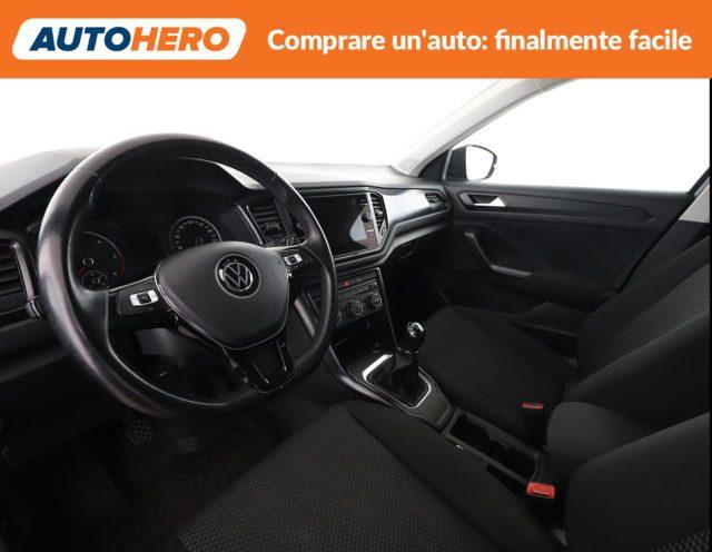 VOLKSWAGEN T-Roc 2.0 TDI SCR Advanced BlueMotion Technology