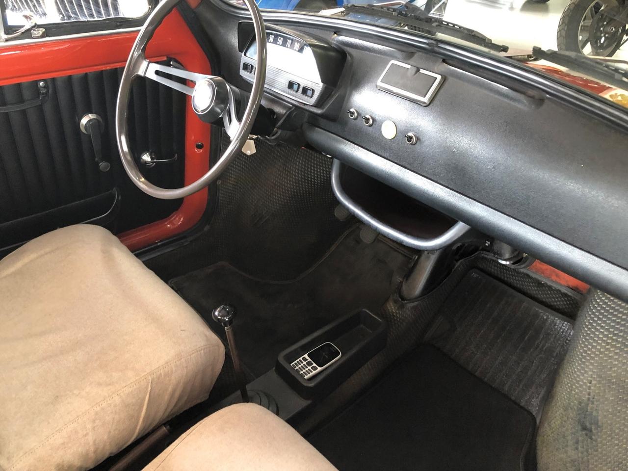 Fiat 500 L 1972