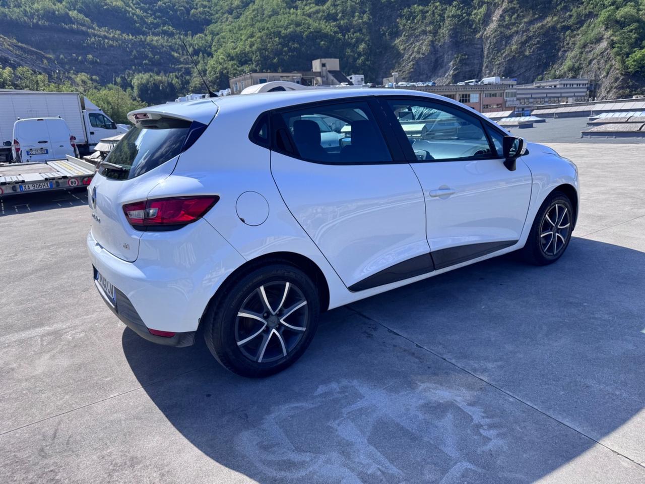 Renault Clio 1.5 dCi 8V 75CV 5 porte EU6