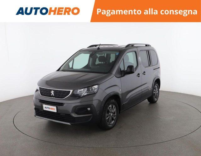 PEUGEOT Rifter Puretech 130 S&S EAT8 Allure Standard