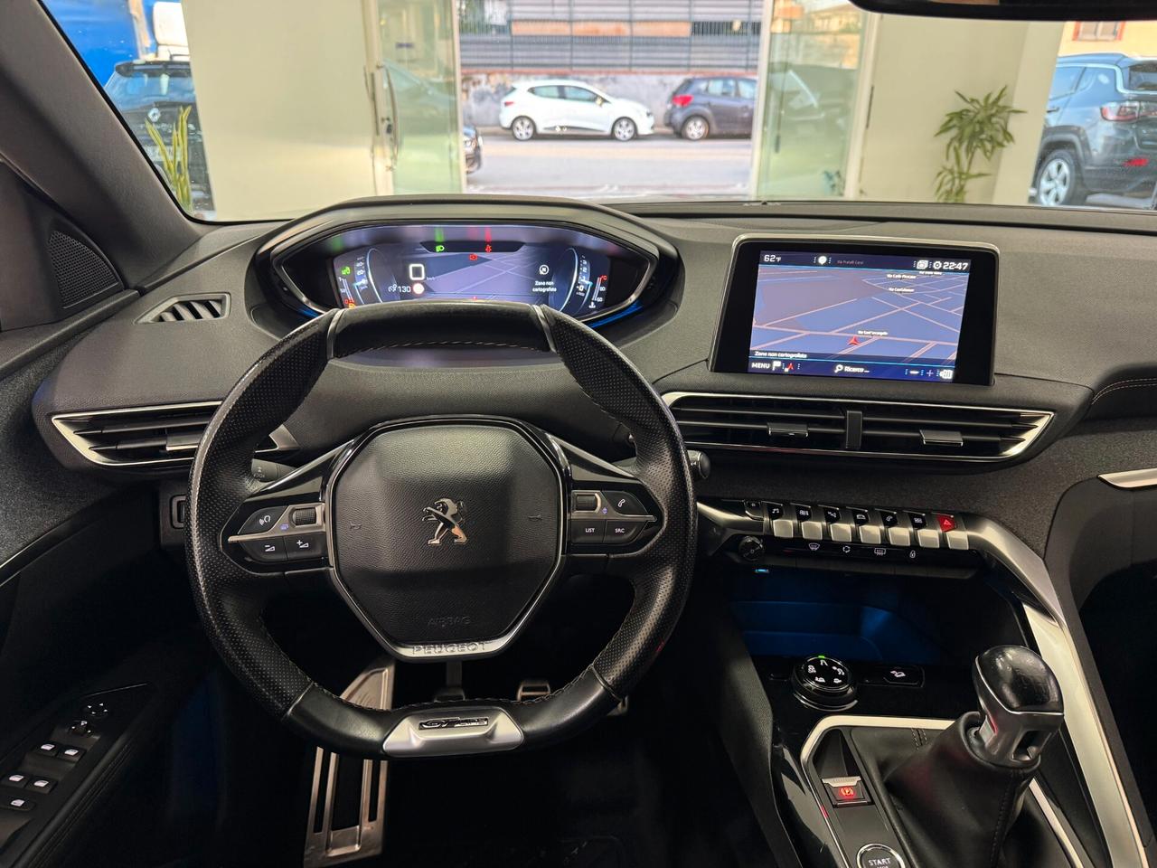 Peugeot 3008 BlueHDi 130cv GT Line