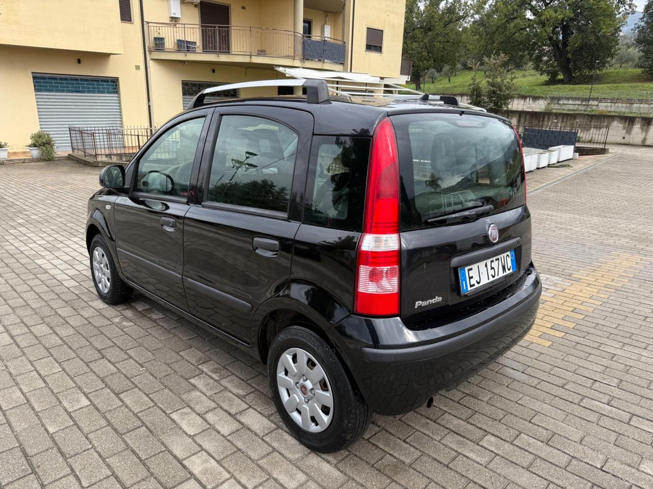 Fiat Panda 1.3 MJT neopatentati