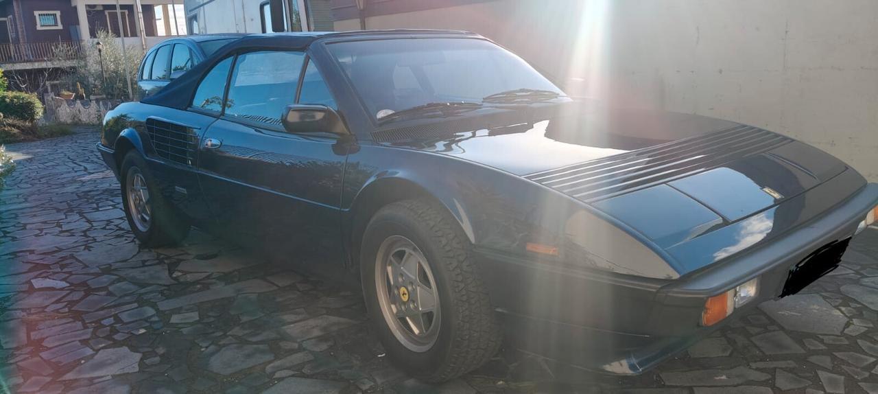 Ferrari Mondial Cabriolet