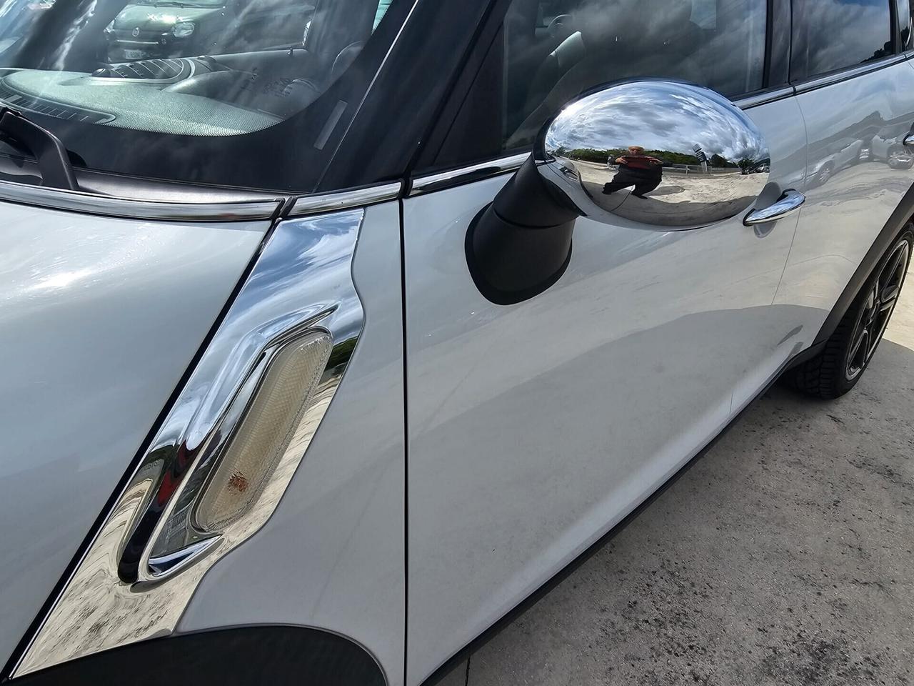 Mini Cooper Countryman 2.0 D Business Automatica