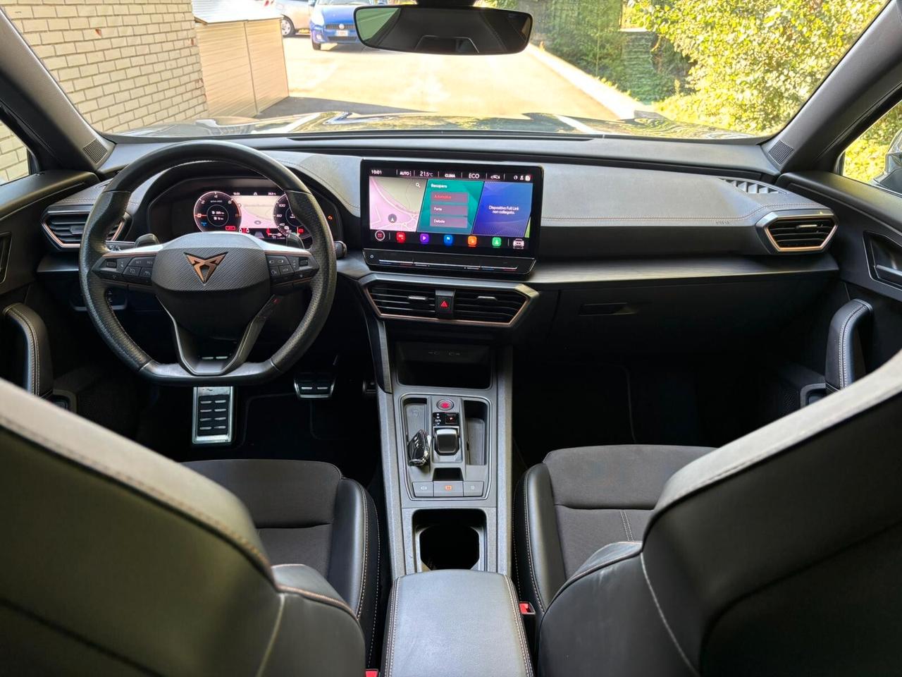 Cupra Formentor 1.4 e-Hybrid DSG VZ